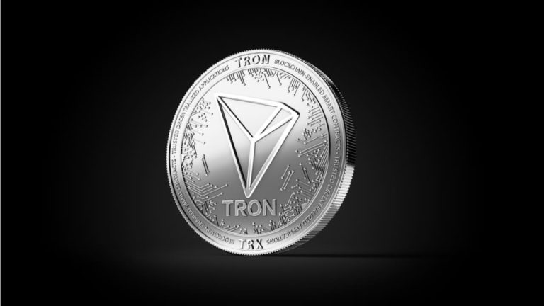 tron crypto coin news